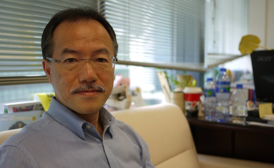 Fernando Cheung Chiu-hung, a Hong Kong lawmaker, says younger residents are much more critical of the mainland than their parents. "Everything they see about China is negative. (They see) mainlanders as dirty, impolite, and people who take away our resources," he says.