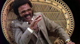 America's original shock-jock, Petey Greene