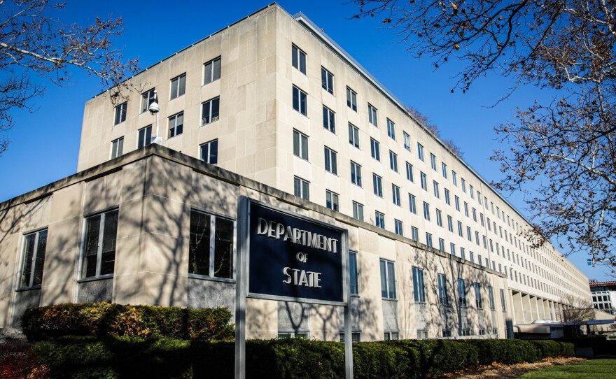 The State Department has updated its policy regarding granting citizenship to children born via in vitro or surrogacy. Its earlier rules denied citizenship to those children unless they had direct genetic ties to their parent who was a U.S. citizen.