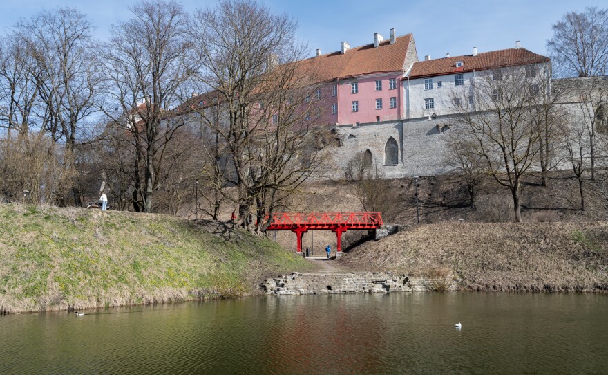 Estonia's capital, Tallinn, is home to a NATO Cyber Center of Excellence.