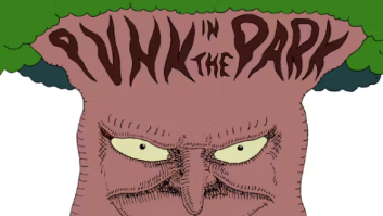 Punk in the Park