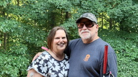 Shelley and Todd Engel.