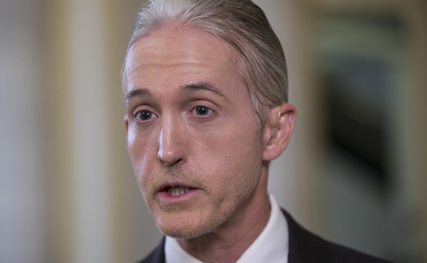 House Benghazi Committee Chairman Trey Gowdy said the panel conducted its investigation "in a manner worthy of the American people's respect."