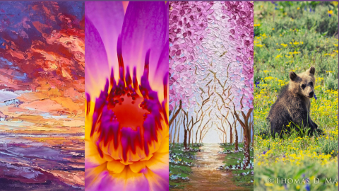 First Friday Art Walk