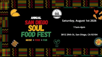 San Diego Soul Food Fest
