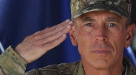 Gen. David Petraeus is the subject of <em>The Insurgents: David Petraeus and the Plot to Change the American Way of War</em>, a new book by Fred Kaplan.