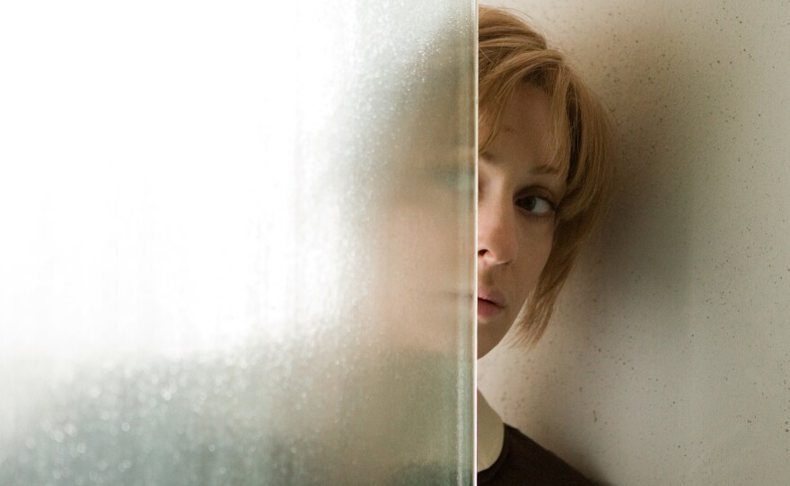 Kseniya Rappoport plays a maid in Italy's "The Double Hour."