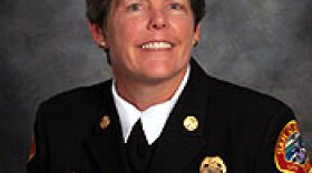 San Diego Fire Chief Tracy Jarman