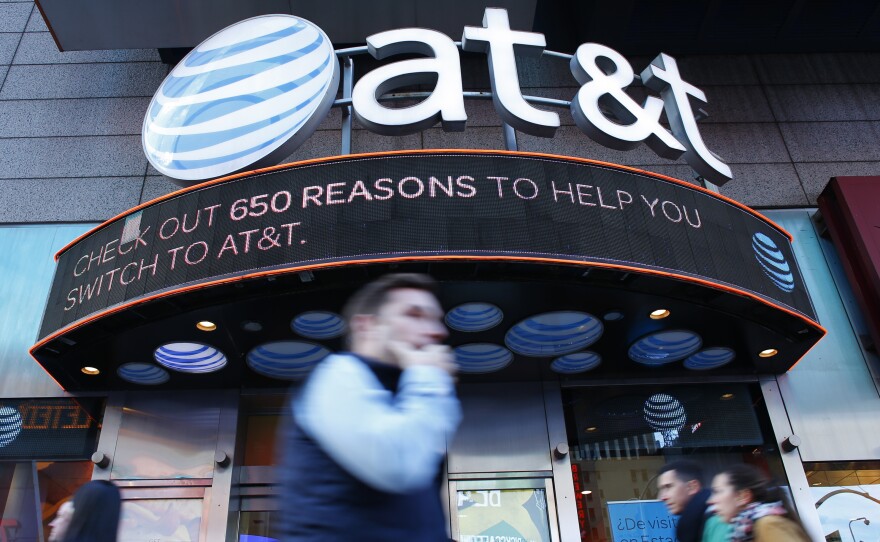 AT&T unveiled an $85.4 billion offer for Time Warner last month that would transform the telecom giant into a media-entertainment powerhouse.