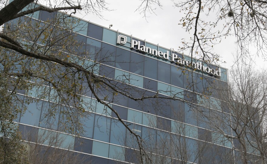 A Planned Parenthood clinic in Houston. A Houston grand jury investigating undercover footage at the Houston clinic found no wrongdoing by the abortion provider, and instead indicted anti-abortion activists involved in making misleading videos about the handling of fetal tissue.