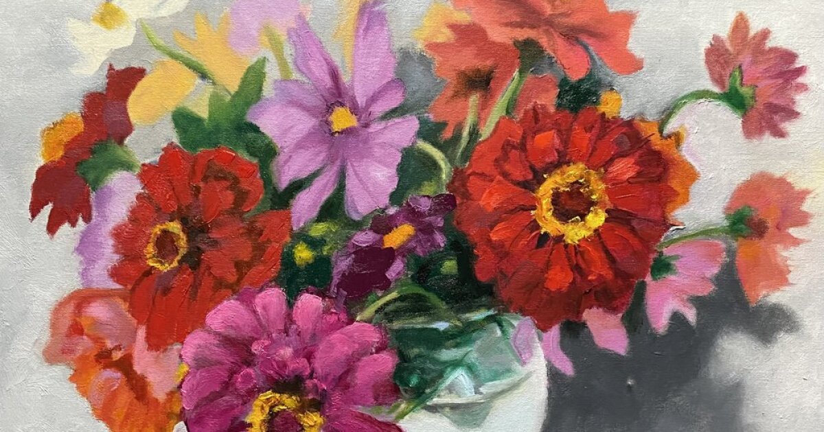 Holiday Quick Class 85. Holiday StillLife Boot Camp with Sharon Carol