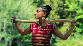 Leah Penniman made it her goal to start a farm for her neighbors, and to provide fresh food to refugees, immigrants and people affected by mass incarceration.