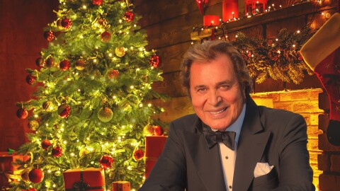 Engelbert Humperdinck A Night of Holiday Classics and Greatest Hits