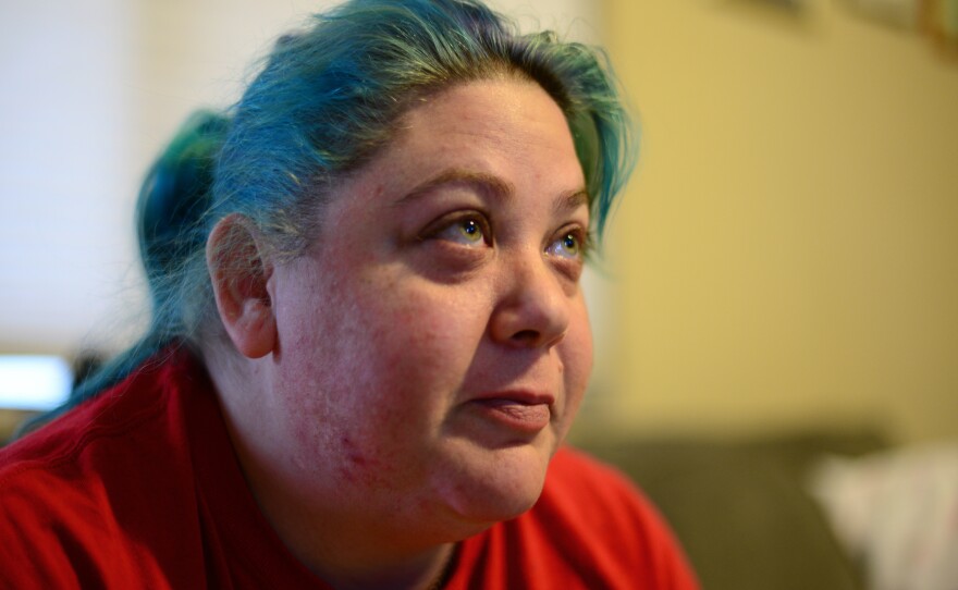 Elena Zurheide, the widow of Robert Zurheide, gave NPR the report and recalled what the Marines finally told her in 2007: It was friendly fire, and no one was punished.