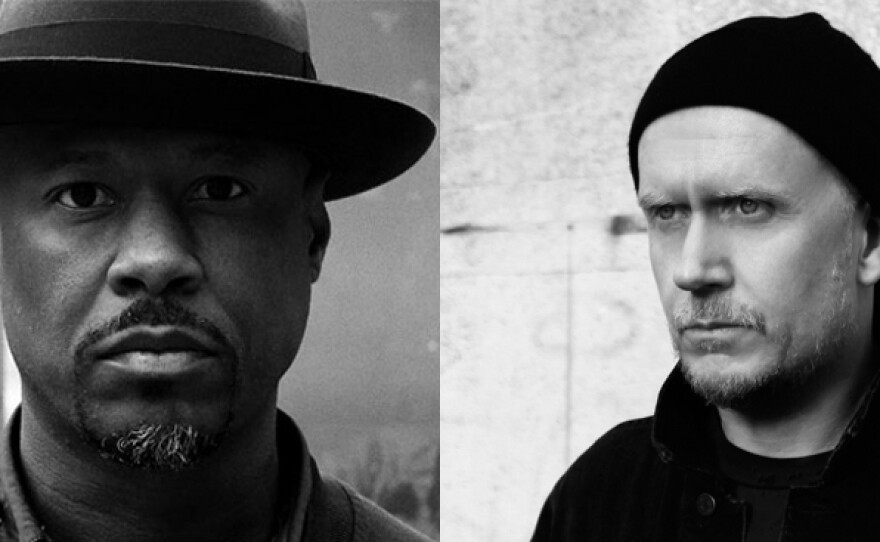 Robert Hood and Radio Slave.