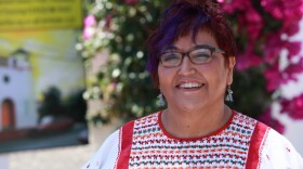 2013 Hispanic Heritage Month Honoree, Andrea Skorepa. 