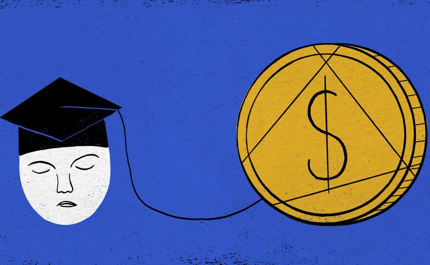 These Are The People Struggling The Most To Pay Back Student Loans