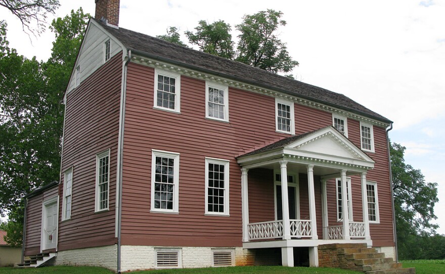 The Ellwood House, near the site in Orange County, Va., where Wal-Mart has proposed building a super store, played a role in two Civil War battles. It was a Confederate field hospital during and after the Battle of Chancellorsville in 1863. During the Battle of the Wilderness in 1864, it was the headquarters for Union Generals Gouverneur K. Warren and Ambrose E. Burnside.