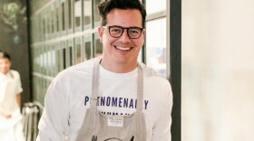 Chef Ruffo Ibarra Arellano is pictured in this undated photo. 