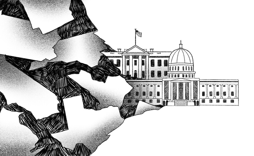 COMIC: How Your State Wins Or Loses Political Power Through The Census