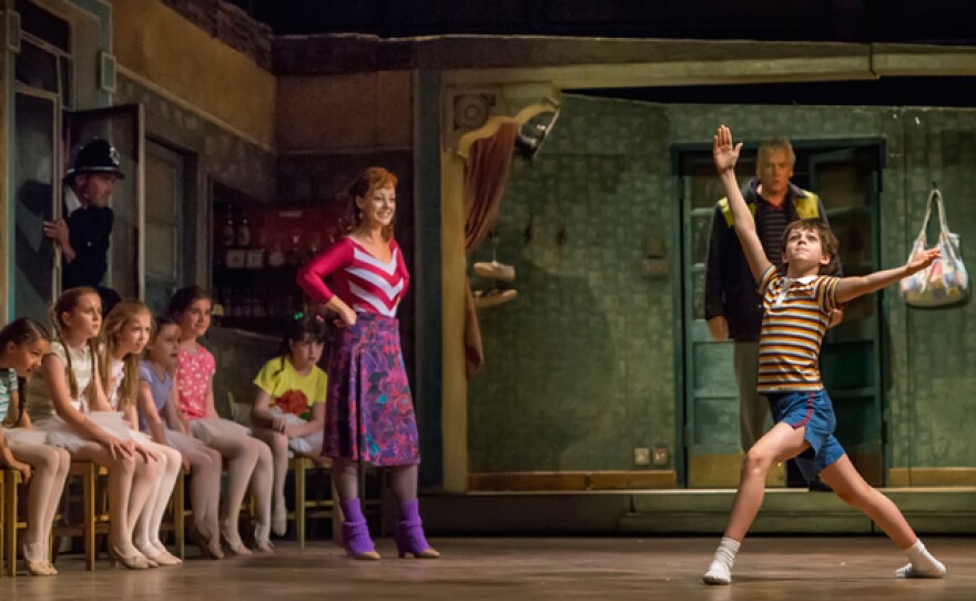 GREAT PERFORMANCES Billy Elliot The Musical Live KPBS Public Media