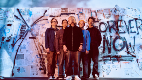 Switchfoot with Anberlin