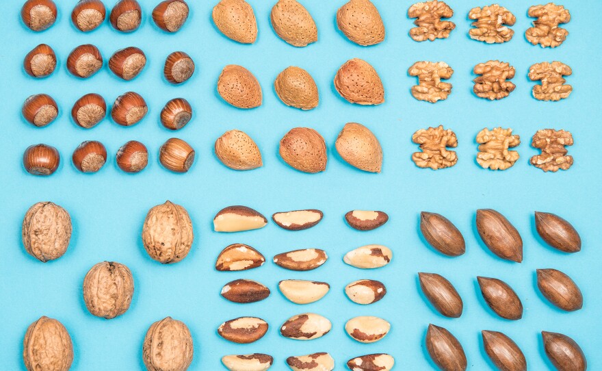 On the flip side, the study found that diets containing low amounts of nuts and seeds were linked to about 9 percent of deaths from heart disease and Type 2 diabetes.