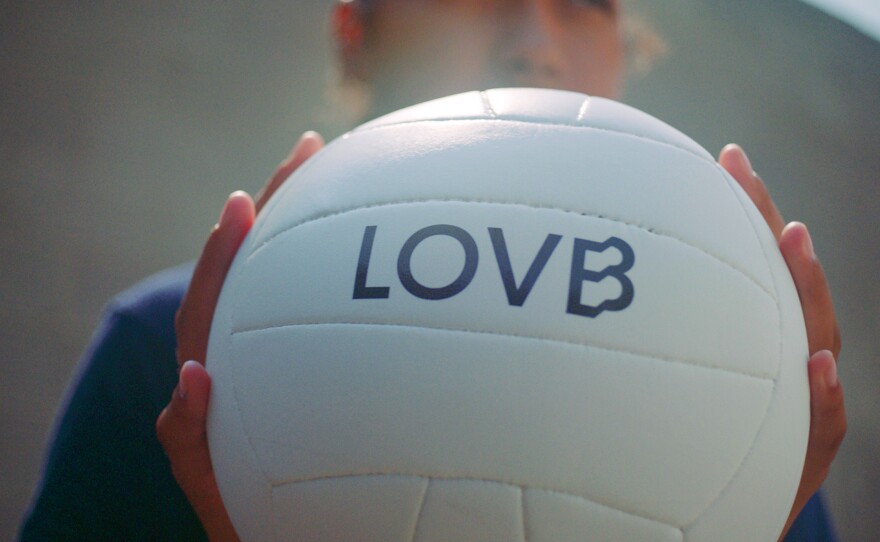 Sports business expert Ketra Armstrong says she's curious to see how LOVB handles its launch — and she agrees there's room for a women's pro volleyball league: "I think women need it, I think women are looking for it."