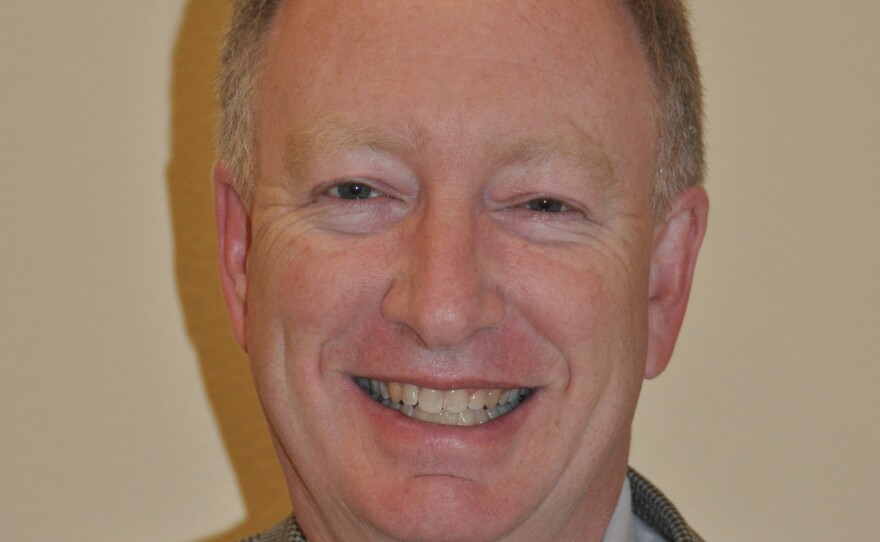 Marc Dollinger, author of <em>Black Power, Jewish Politics.</em>