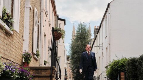 Ben Miller as Professor Tempest