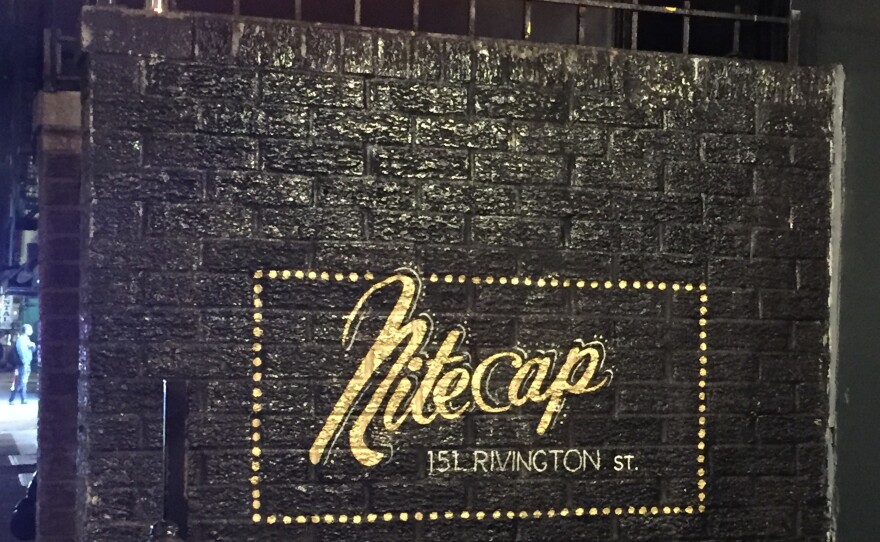 Nitecap is one of many New York City bars and restaurants forced to close by the pandemic.