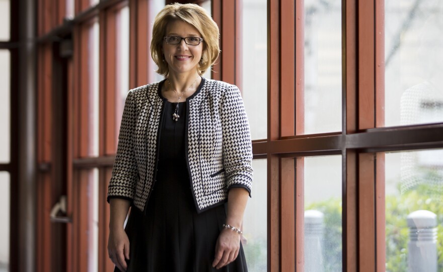 Amy Morrison Goings, president of the Lake Washington Institute of Technology, said in 2018: "There isn't a day that goes by that a business doesn't contact the college and ask the faculty who's ready to go to work."