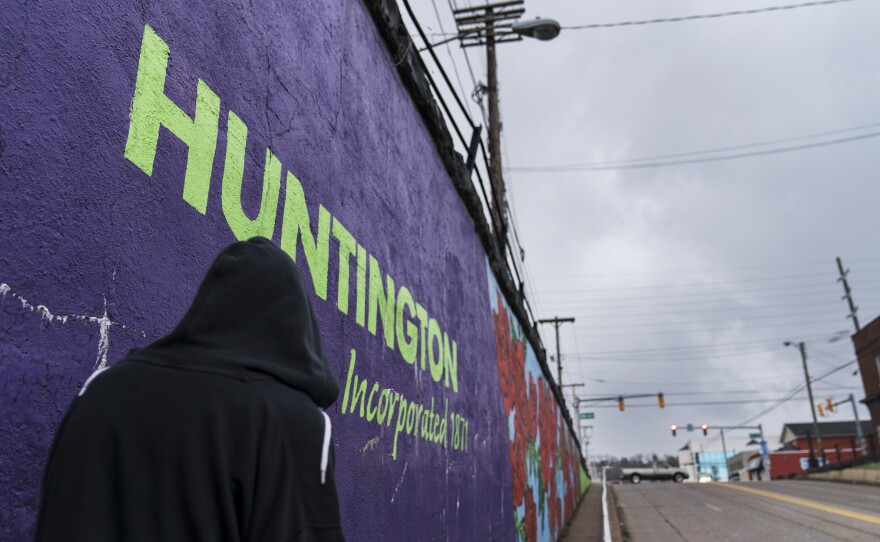Huntington was once ground-zero for this opioid epidemic. Several years ago, they formed a team that within days visits everyone who overdoses to try to pull them back from the brink. The county's overdose rate plummeted. They wrestled down an HIV cluster. They finally felt hope. Then the pandemic arrived and it undid much of their effort: overdoses shot up again, so did HIV diagnoses.