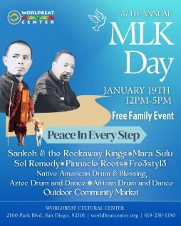 37th Annual Martin Luther King Day Celebration