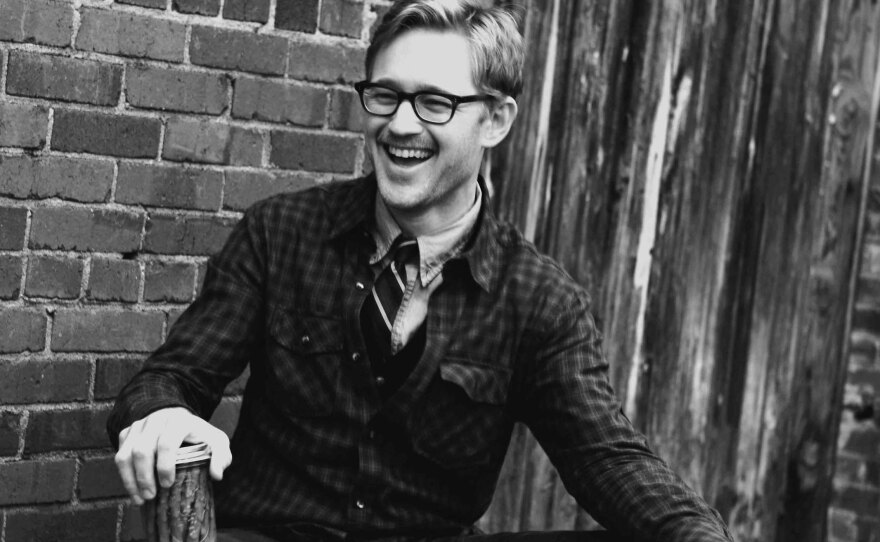 Kevin West is a "canning evangelist," and he's the author of <em>Saving the Season,</em> a colorful guide to preserving the bounty from a backyard vegetable harvest — or a compulsive farmers market shopping spree.