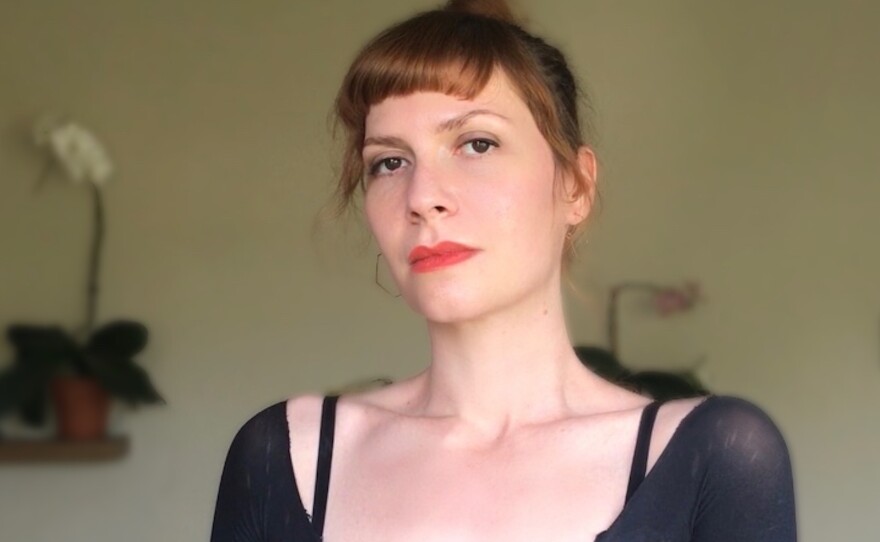 Poet Elaine Kahn says the Poetry Field School had its origin in a tweet.