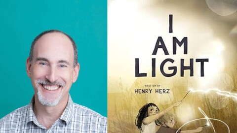"I Am Light" by Henry Herz