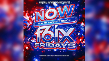 Memorial Day Weekend: 'Now F6ix Friday'