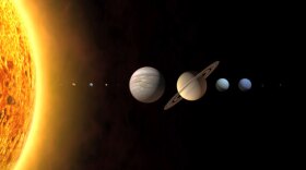 Our solar system
