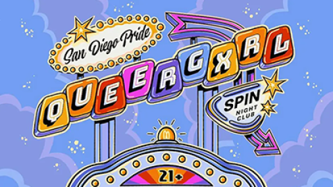 Queergxrl: San Diego Pride Party