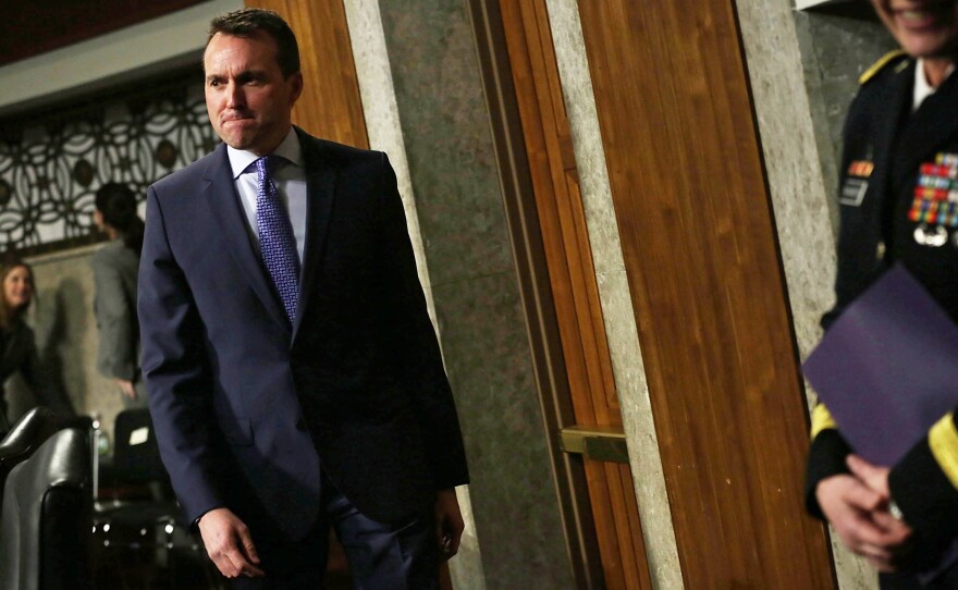 U.S. Secretary of the Army Eric Fanning ordered a review after an NPR investigation found thousands of soldiers diagnosed with mental health problems or brain injuries were dismissed for misconduct. But the new Army report concluded that it treated the soldiers fairly.