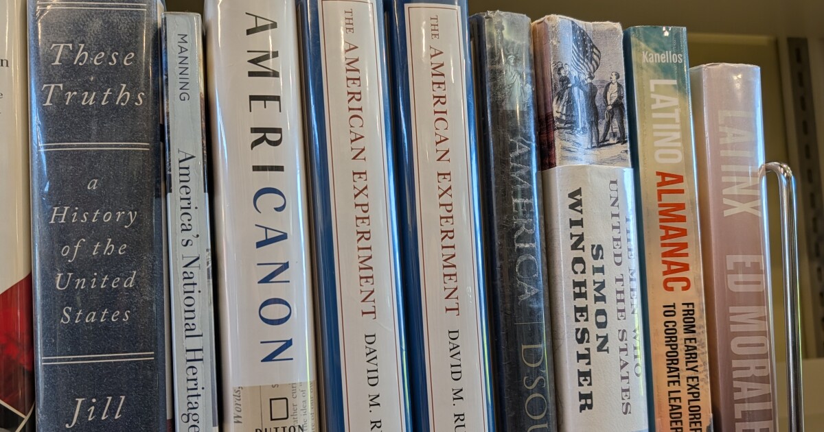 San Diego County Library honors 250 years of US history with events, exhibits