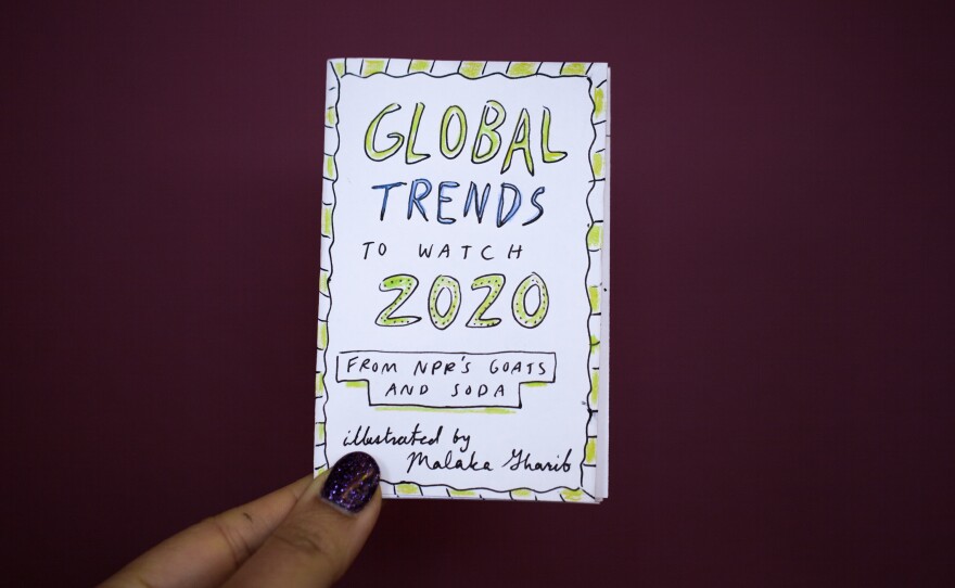 Global Trends To Watch In 2020