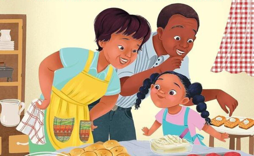 "The Juneteenth Cookbook: Recipes and Activities for Kids and Families to Celebrate"