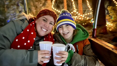Camp Christmas Returns for its 5th Season