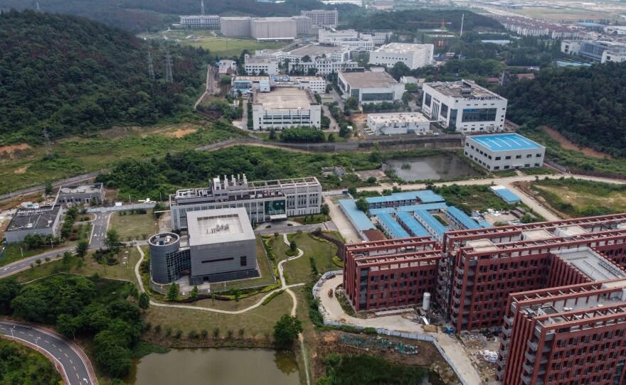 One pandemic origin story that has been making the rounds is that the virus somehow escaped from the Wuhan Institute of Virology.