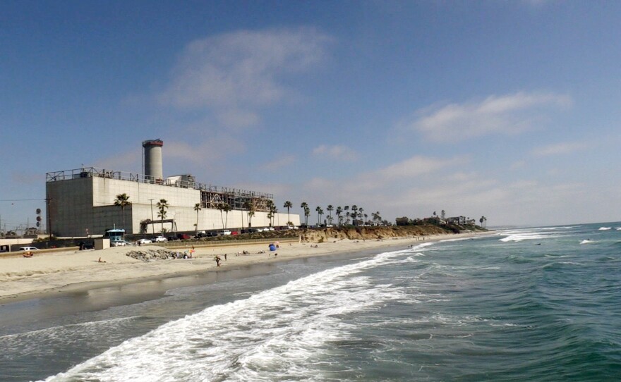 Three San Diego County Beaches Ranked Among Cleanest In State Kpbs Public Media