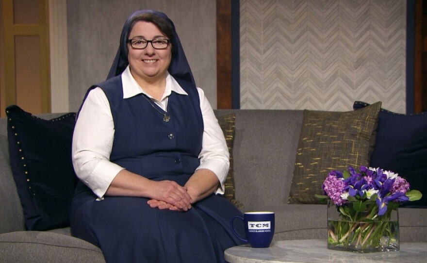 Sister Rose Pacatte hosts TCM's new monthly spotlight series Condemned, Thursdays in March.
