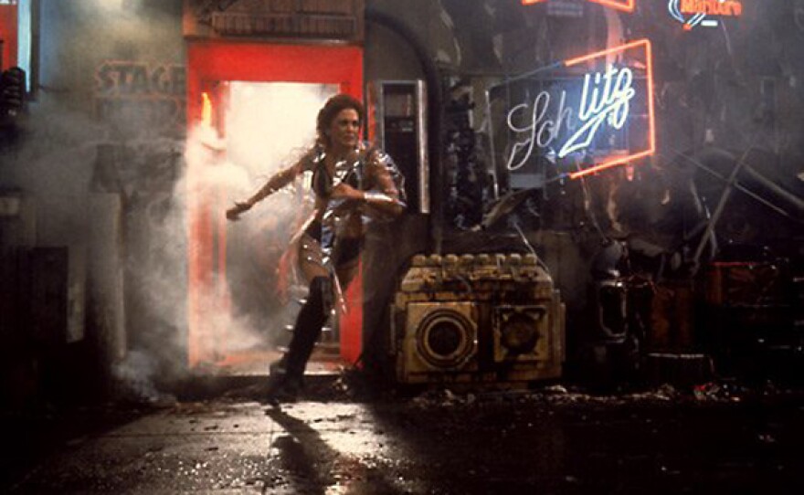 Joanna Cassidy had one of her scenes in "Blade Runner" reshot for "The Final Cut" edition.