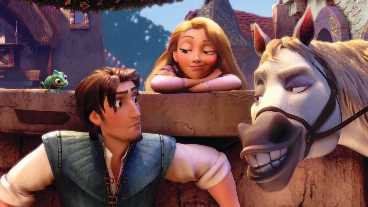 Film Club: 'Tangled' | KPBS Public Media, image size:1200x675